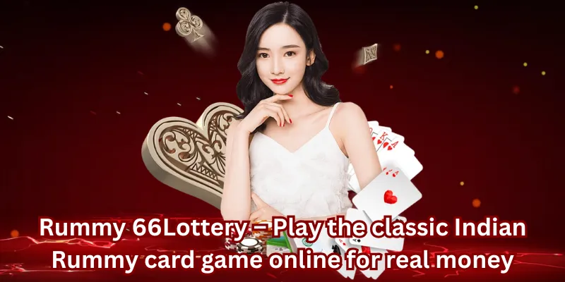 Rummy 66Lottery – Play the classic Indian Rummy card game online for real money